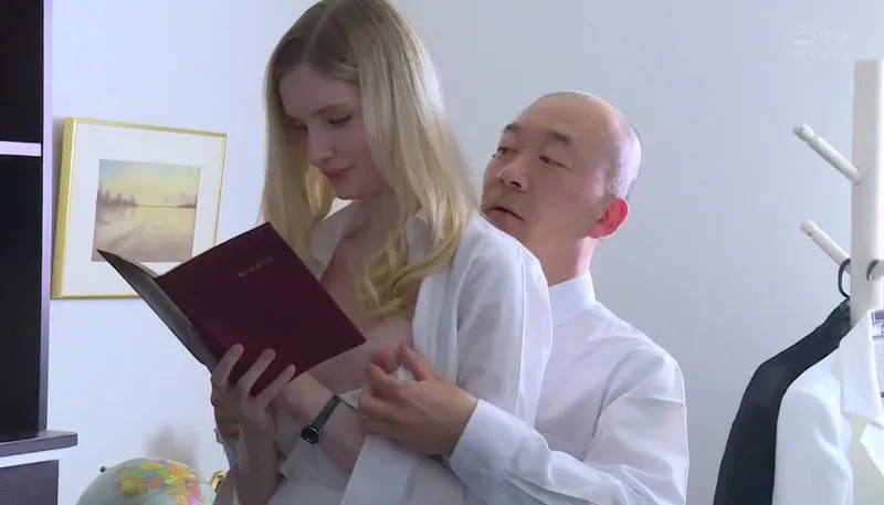 Vợ yêu chấp nhận làm con ghệ cho đối tác của Chồng yêu để trả nợ