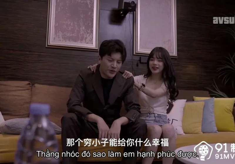 Em gái lén lút cô bạn gái để được dấn thân vào showbiz vietsub