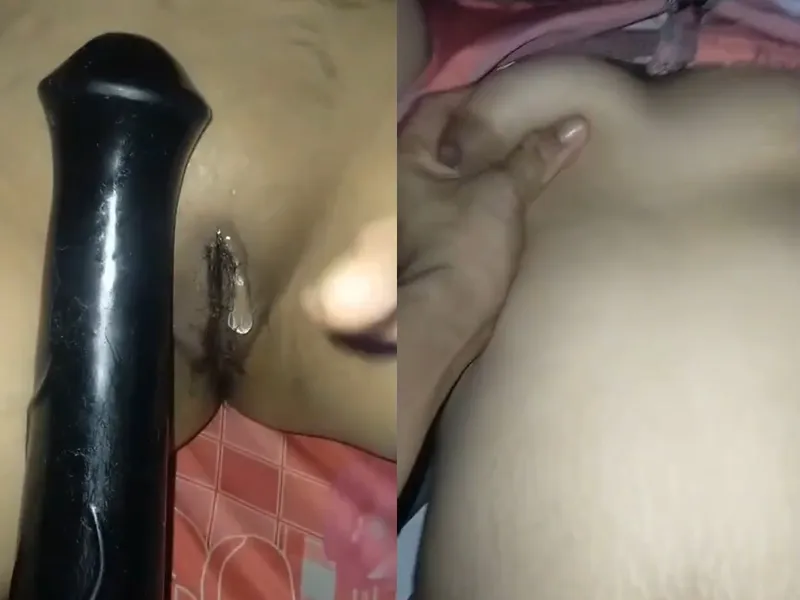 Eny xinh tươi vú đẹp bướm múp tự sướng bằng sextoy cực sướng