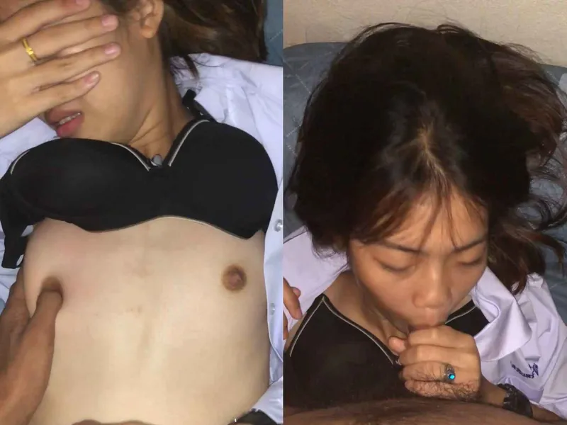 Huấn luyện ghệ sinh viên thành một con đỹ dâm nghiện mút chim p1