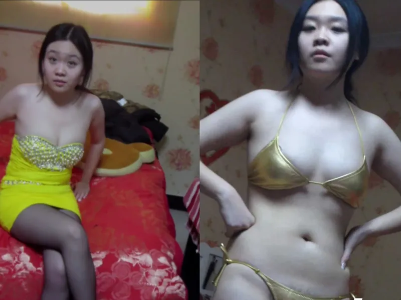 Quan hệ người yêu non tơ bướm hồng xinh đẹp
